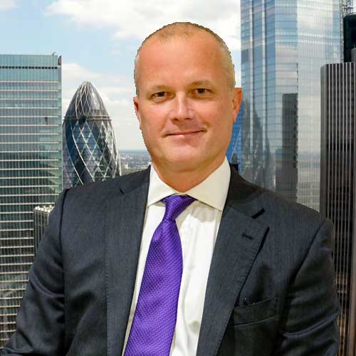 Tim Carter Tim Carter, Vice President Claims, Everest Re