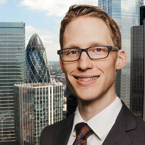 Tony Kriesel, Cyber Claims Handler, Lloyd's Market