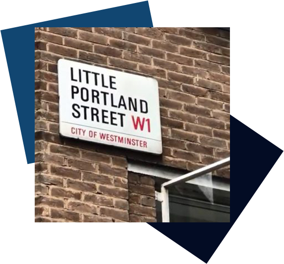 Little Portland Street