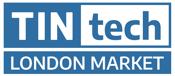 TINTech London Market insurance event logo