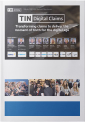 Event brochure
